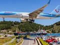 Ρεκόρ καταγράφει και φέτος το αεροδρόμιο της Σκιάθου